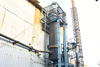 Meghachem - Inside Factory