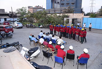 Meghachem - Workers Management