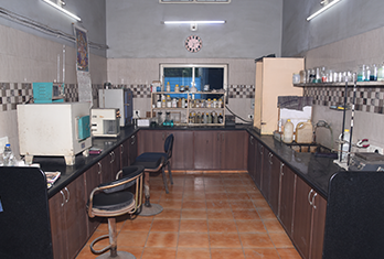 Meghachem - Chemical Lab