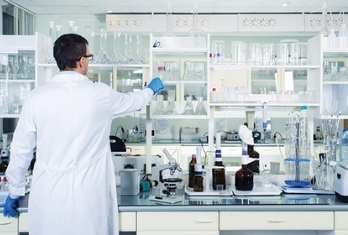 Meghachem - Chemical Lab