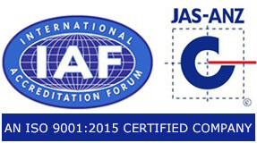 Meghachem - ISO - Certificate