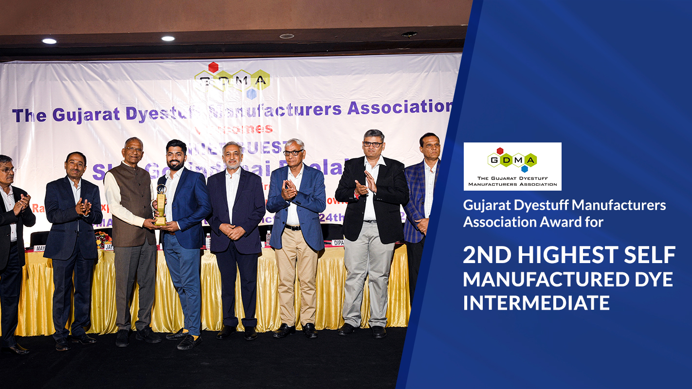 2nd Highest Self Manufectured Dye Intermediate